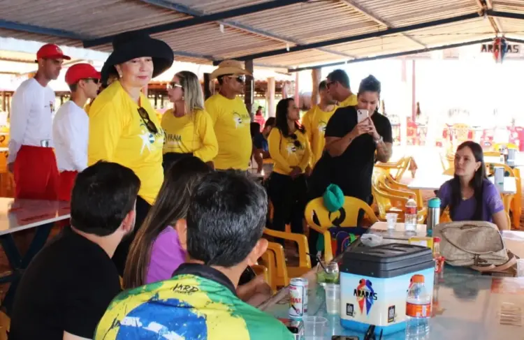 Projeto Praia Consciente é estendido com novas ações em praias na capital e em Porto Nacional