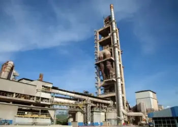 Pneus são transformados em energia para indústria cimenteira no Tocantins