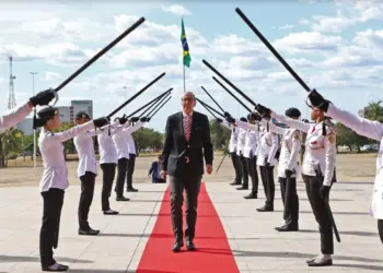 Embaixador da Áustria visita o Tocantins e sinaliza possibilidade de intercâmbio e cooperação 