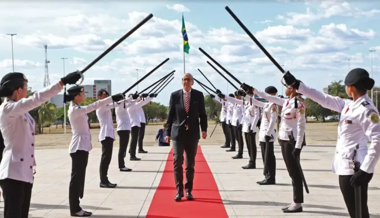 Embaixador da Áustria visita o Tocantins e sinaliza possibilidade de intercâmbio e cooperação