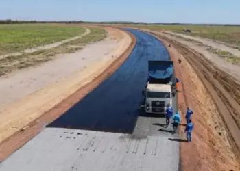 BR 135: Nova rodovia vai facilitar o acesso do Piauí ao Parque do Jalapão no Tocantins