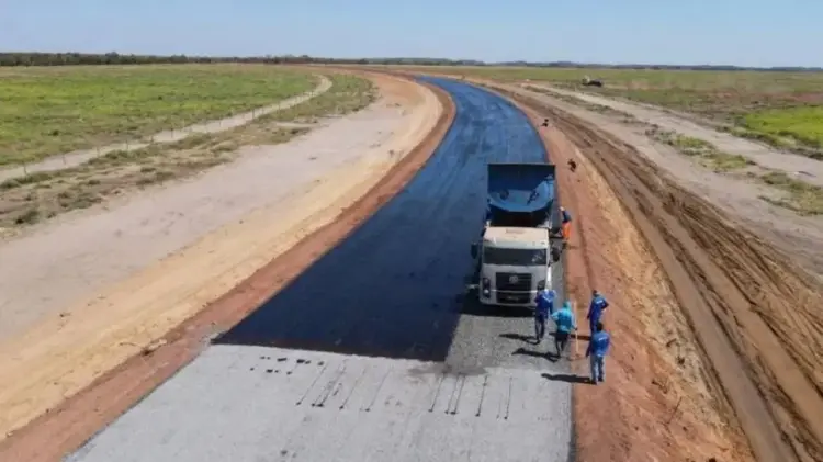 BR 135: Nova rodovia vai facilitar o acesso do Piauí ao Parque do Jalapão no Tocantins