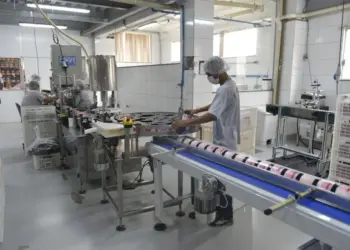 Produção industrial cresce 4,1% em junho, maior alta desde 2020