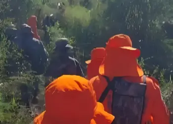 Equipes de resgate intensificam buscas por Idoso desaparecido há mais de 10 dias após sair para cuidar do gado