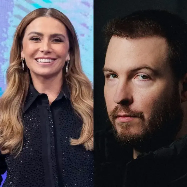 Atriz Giovanna Antonelli e influencer Primo Rico participam de evento de tecnologia em Palmas; veja programação