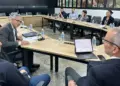 Tocantins apresenta as potencialidades minerais do Estado para embaixador da Áustria