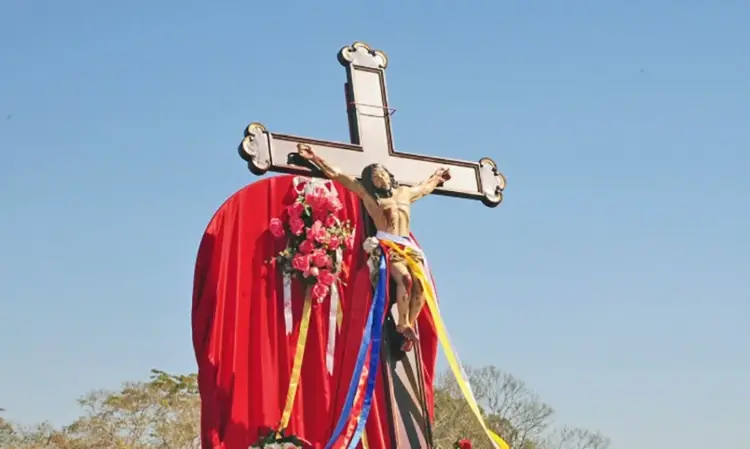 Novo feriado no Tocantins é criado em homenagem ao Senhor do Bonfim, celebrado no dia 15 de agosto