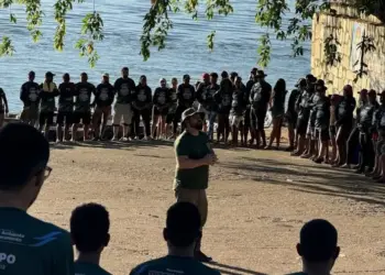 Em Peixe, Naturatins participa da 18ª edição do Projeto Amigos do Rio e retira mais de 5 toneladas de resíduos do Rio Tocantins