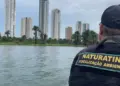 Operações do Naturatins nos rios Tocantins, Araguaia e lago UHE Luís Eduardo Magalhães intensificam combate à pesca predatória no Estado