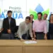 Estado assina ordem de Serviço com a Progaia para a execução do Projeto Plantando Água