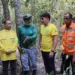Gestores ambientais visitam Parque Estadual do Cantão e reforçam ações de combate aos incêndios florestais