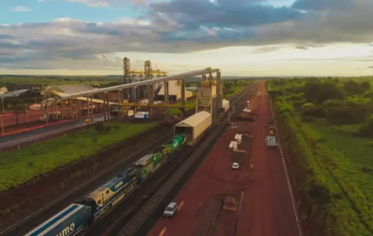 Ministério dos Transportes inaugura Terminal Rodoferroviário em Alvorada nesta terça-feira, 10