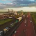 Ministério dos Transportes inaugura Terminal Rodoferroviário em Alvorada nesta terça-feira, 10