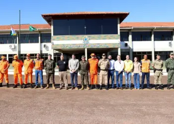 Exército mobiliza 160 militares especializados para combater incêndios no Tocantins