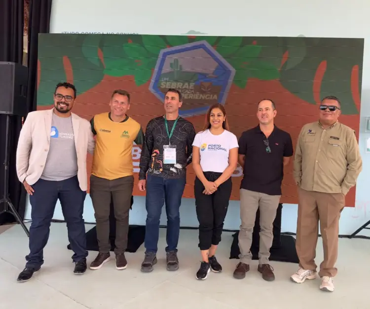 Sebrae Tocantins apresenta turismo de Porto Nacional e Rota Quilombola em Brasília