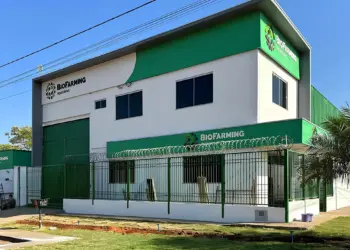 Tocantins inaugura primeira Biofábrica de Insumos Biológicos da Região