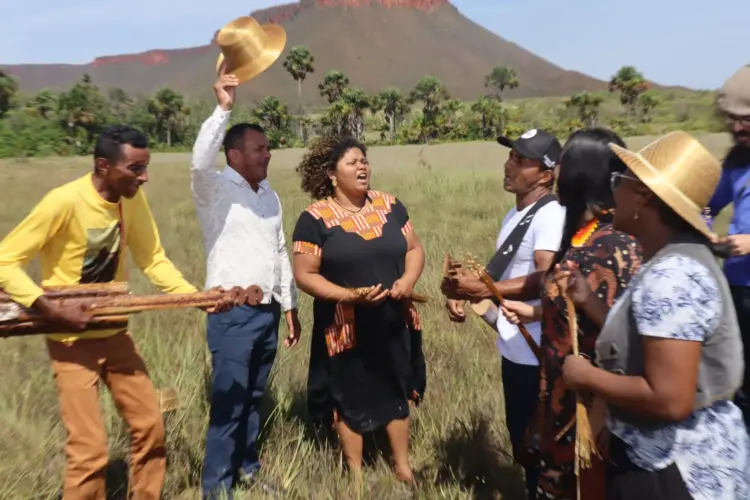 Maior celebração do Jalapão, XVI Festa da Colheita acontece neste mês, no Mumbuca