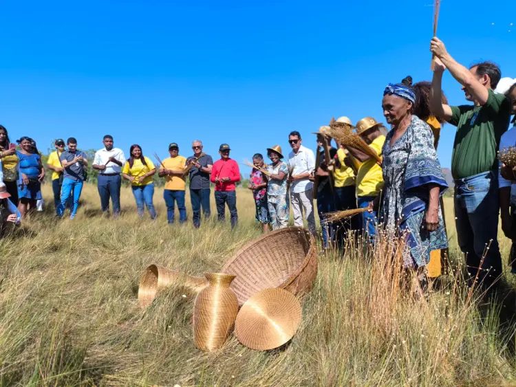 Festa da Colheita celebra tradição e sustentabilidade no Jalapão