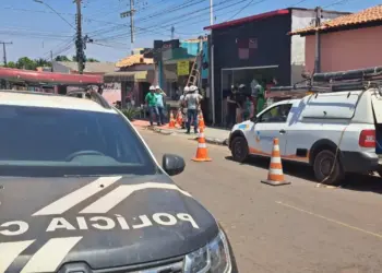 Operação flagra furto de energia em Parque de Vaquejada e estabelecimentos comerciais no Bico do Papagaio