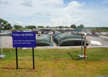 BRK investe em alternativas sustentáveis e transforma resíduo em fertilizantes