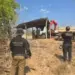 Polícia Federal investiga atividade ilegal de extração de minério no sul do Tocantins