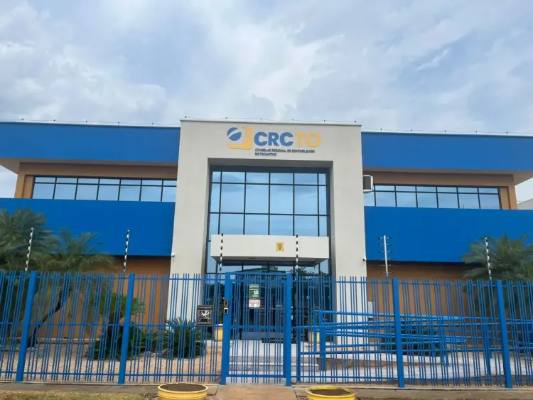 Ações de fiscalização do CRC TO suspendem registro de profissionais de duas cidades do Tocantins