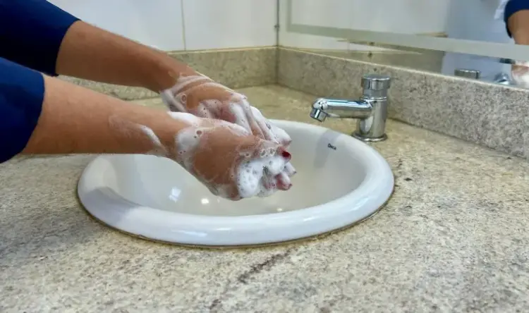 Com mais de 100 dias sem chuvas em várias regiões, BRK alerta sobre uso consciente da água