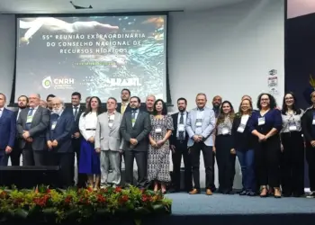 Tocantins passa a participar das decisões da política nacional de recursos hídricos com posse de diretor da Secretaria do Meio Ambiente no CNRH