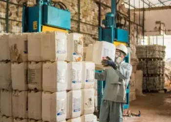 Tocantins realiza ações do Projeto de Recebimento Itinerante de embalagens vazias de agrotóxicos