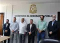Segurança Pública do Tocantins e associação de produtores reforçam parceria para combate a crimes rurais