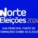 TV Norte Tocantins promove maior cobertura política nas eleições 2024