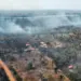 Famílias afetadas por incêndios florestais terão direito a benefício emergencial no Tocantins, diz governo