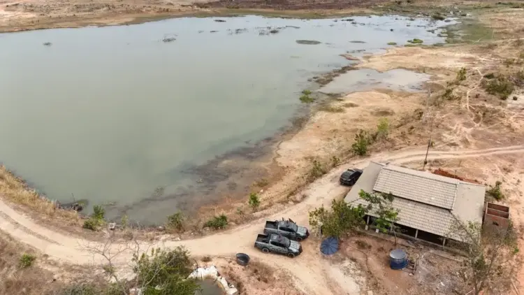 Operação fecha garimpo ilegal e multa responsáveis em mais de R$ 800 mil