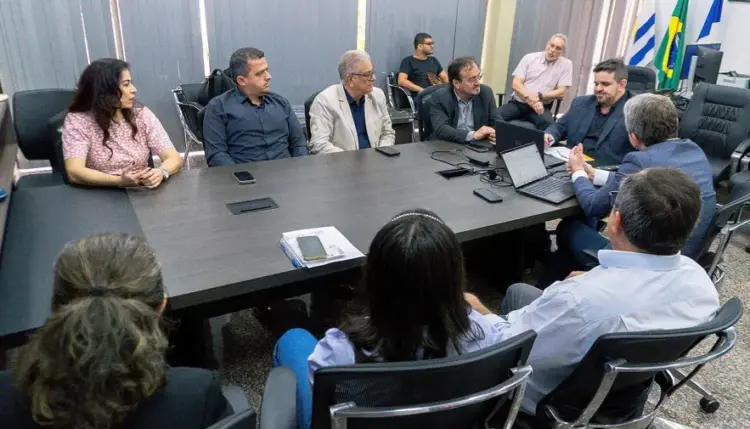 Estado e BID apresentam proposta de projeto para desenvolvimento econômico do Estado