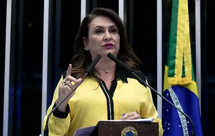 Kátia Abreu se torna comentarista de transição energética na CNBC Brasil