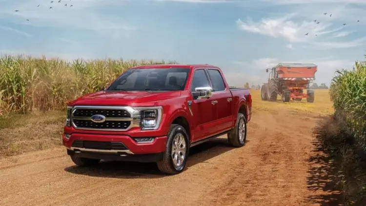 As picapes mais procuradas para o ambiente rural