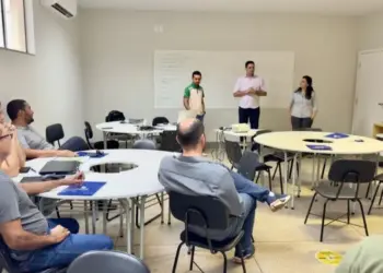 Curso sobre operação de drone na defesa agropecuária inicia em Palmas, TO