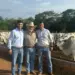 Fazenda Encontro da Natureza recebe especialistas para avaliação da 4ª Prova de Ganho de Peso (PGP)