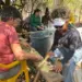Farinhada de Jatobá celebra saberes no Povoado Quilombo do Prata em São Félix do Tocantins