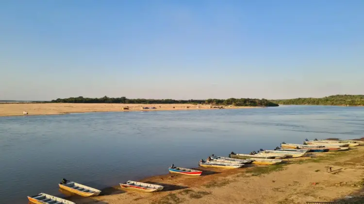 Colônia de pescadores de Araguacema solicita criação de reserva no Rio Caiapó