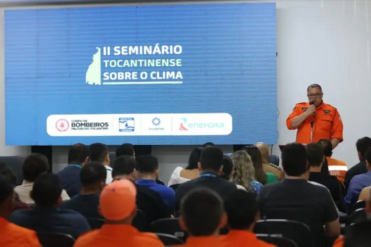 Evento sobre o Clima destaca maior número de focos de calor dos últimos 10 anos