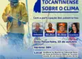 II Seminário Tocantinense sobre o Clima acontece na terça, 22