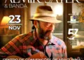 Almir Sater & Banda se apresentam em Araguaína no dia 23 de novembro