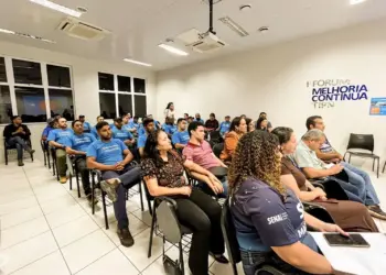 VLI, SENAI e Prefeitura de Porto Nacional celebram formatura de eletricistas industriais