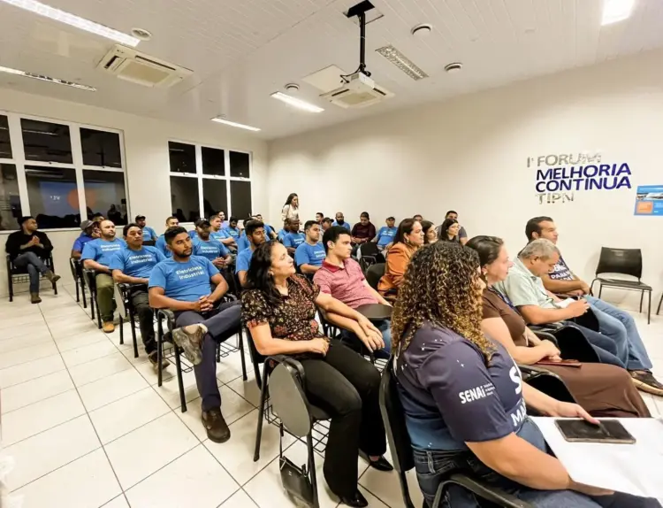 VLI, SENAI e Prefeitura de Porto Nacional celebram formatura de eletricistas industriais