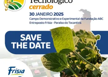 Frísia realiza o 5º Show Tecnológico do Cerrado em janeiro de 2025