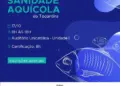 Embrapa e UniCatólica promovem 2º Simpósio de Sanidade Aquícola na próxima quinta-feira, 17
