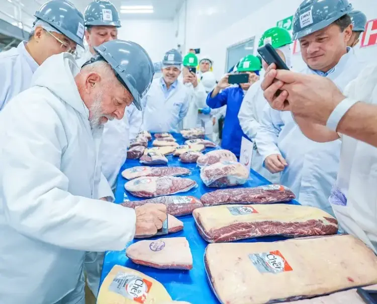 Habilitação de 38 novas fábricas amplia exportações de carne para a China