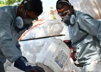Ação itinerante recolhe mais de mil embalagens vazias de defensivos agrícolas em cidades do Tocantins