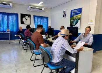 Adapec orienta produtores rurais realizarem o recadastramento da ferramenta Produtor On-line durante a campanha de declaração do rebanho